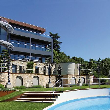 Villa Via Lapis - Panoramablick Ueber Dresden - Garten - Pool - Sauna - Luxus Zewnętrze zdjęcie