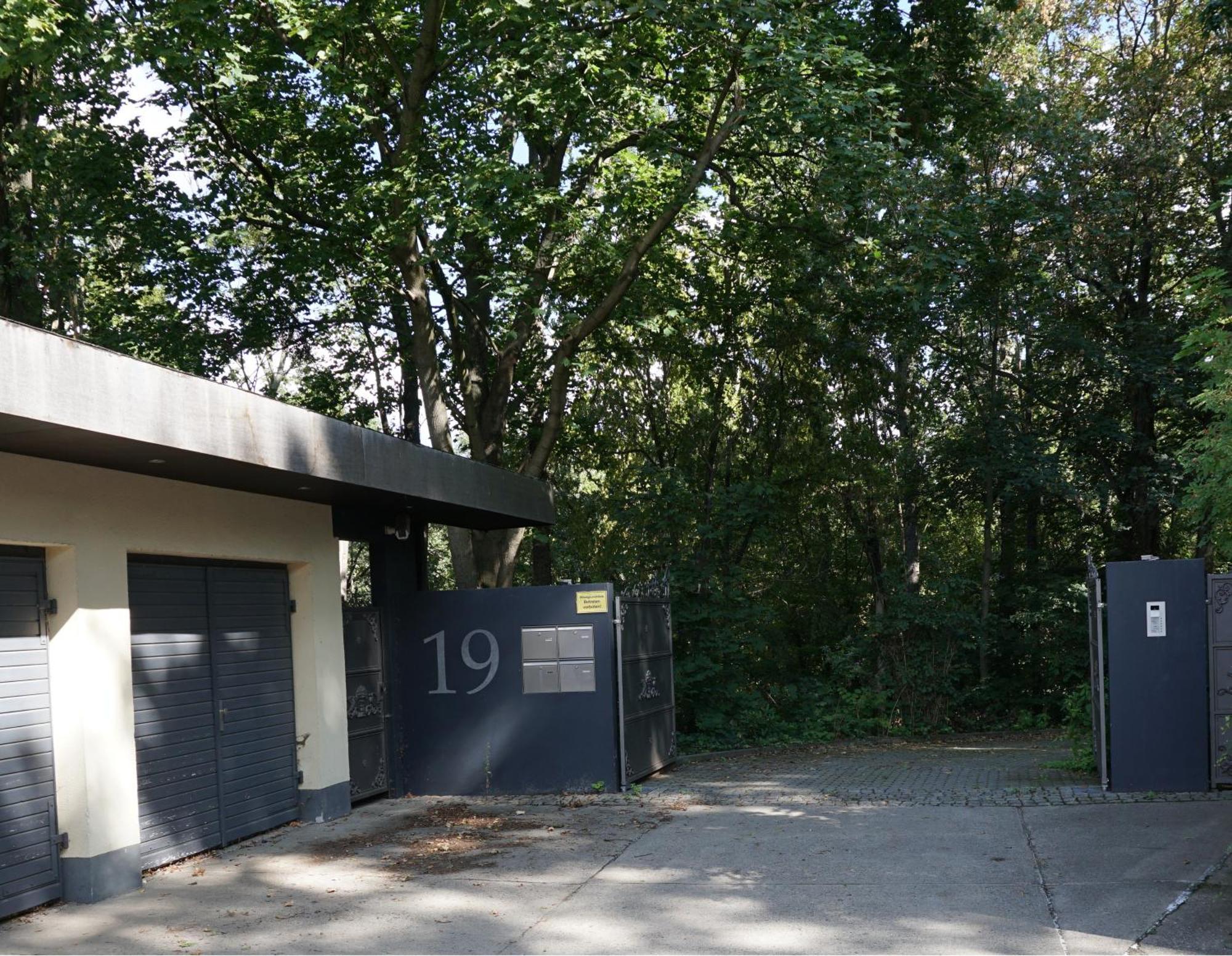 Villa Via Lapis - Panoramablick Ueber Dresden - Garten - Pool - Sauna - Luxus Zewnętrze zdjęcie