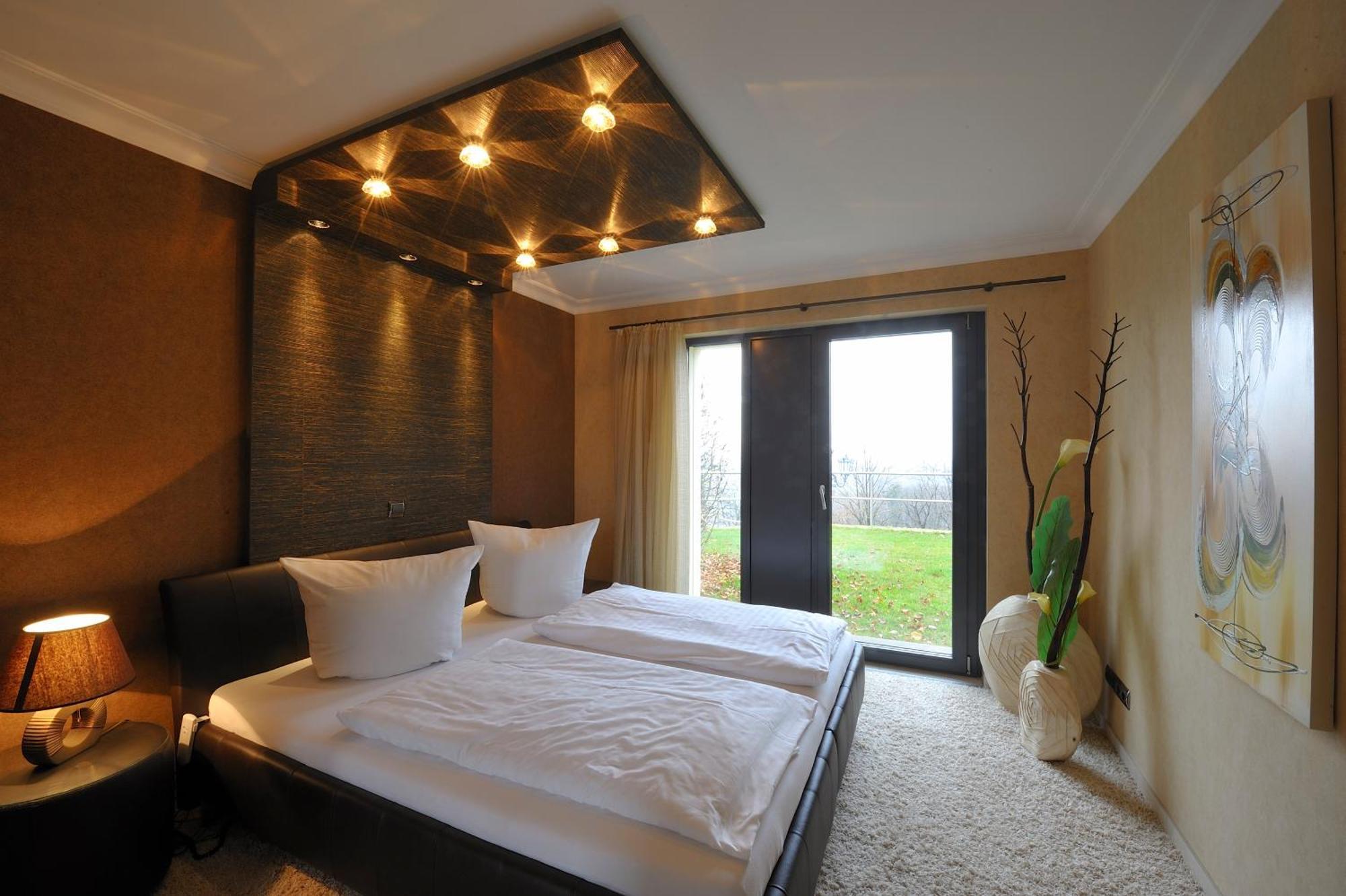 Villa Via Lapis - Panoramablick Ueber Dresden - Garten - Pool - Sauna - Luxus Pokój zdjęcie