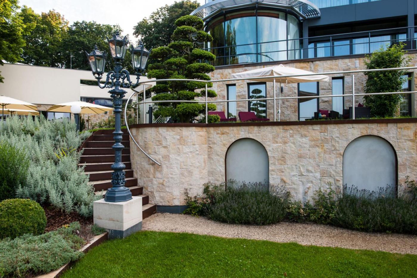 Villa Via Lapis - Panoramablick Ueber Dresden - Garten - Pool - Sauna - Luxus Zewnętrze zdjęcie