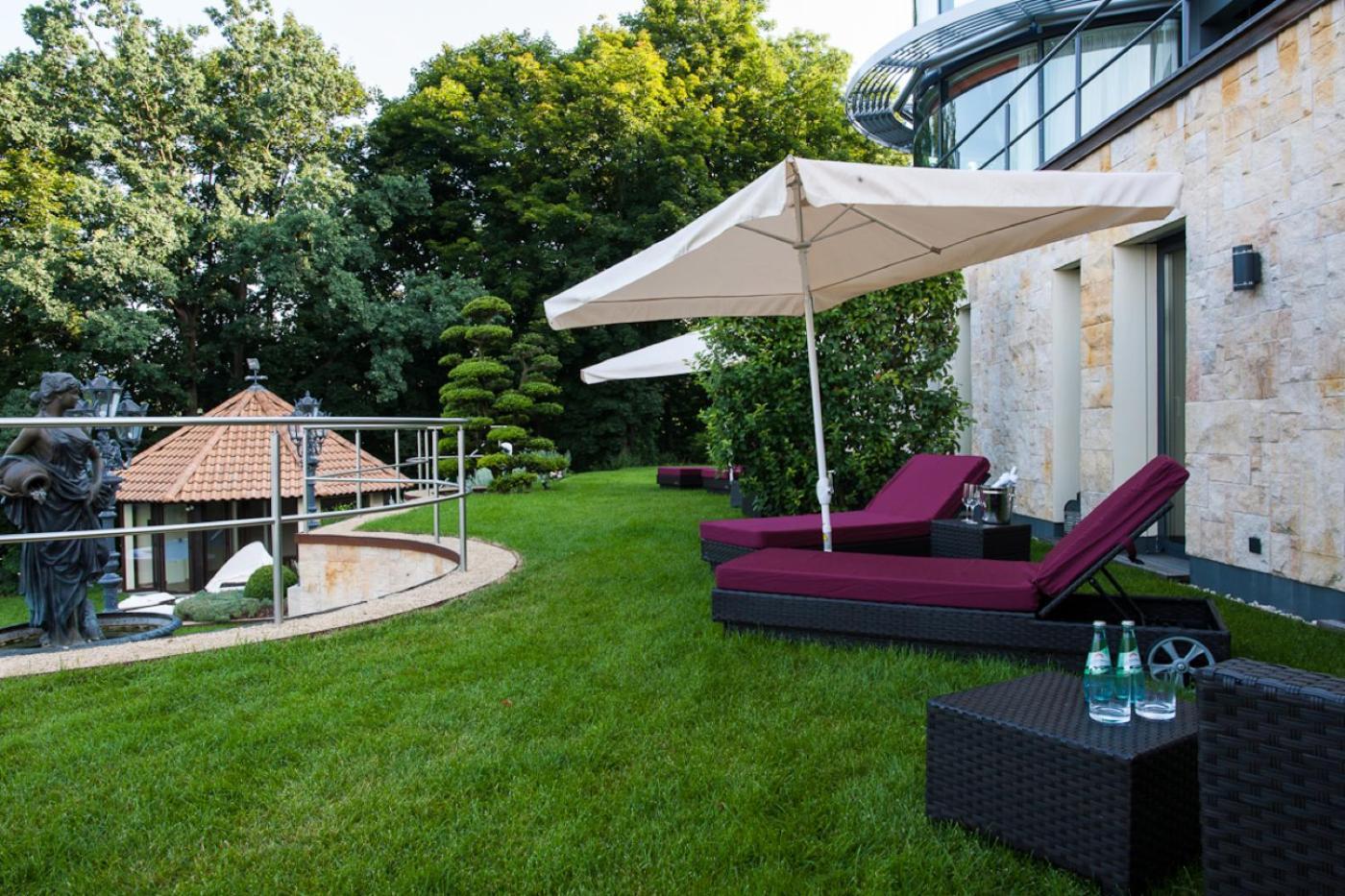 Villa Via Lapis - Panoramablick Ueber Dresden - Garten - Pool - Sauna - Luxus Zewnętrze zdjęcie