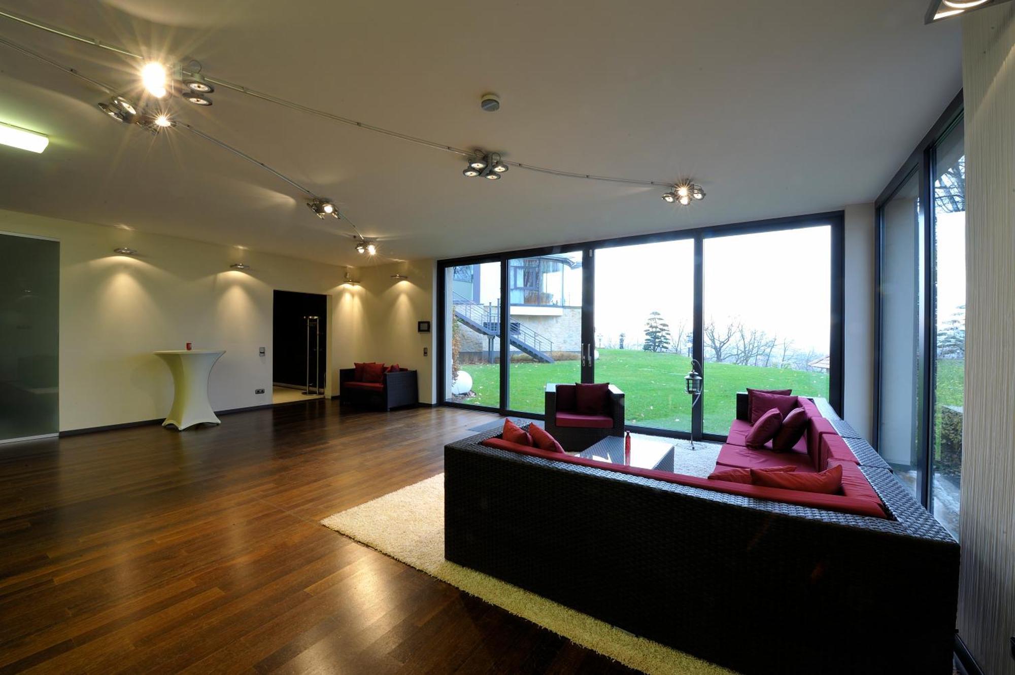 Villa Via Lapis - Panoramablick Ueber Dresden - Garten - Pool - Sauna - Luxus Zewnętrze zdjęcie