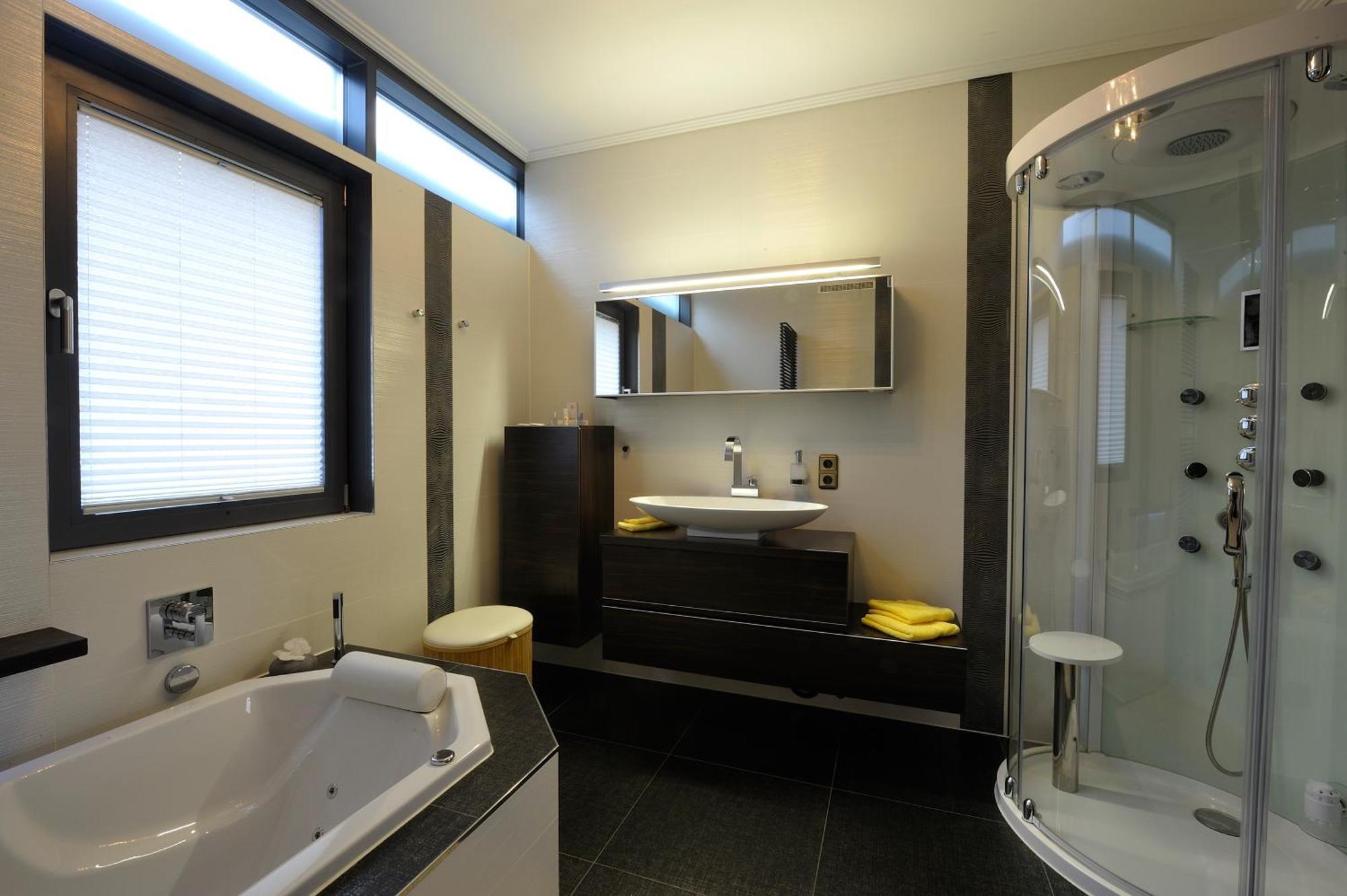 Villa Via Lapis - Panoramablick Ueber Dresden - Garten - Pool - Sauna - Luxus Pokój zdjęcie