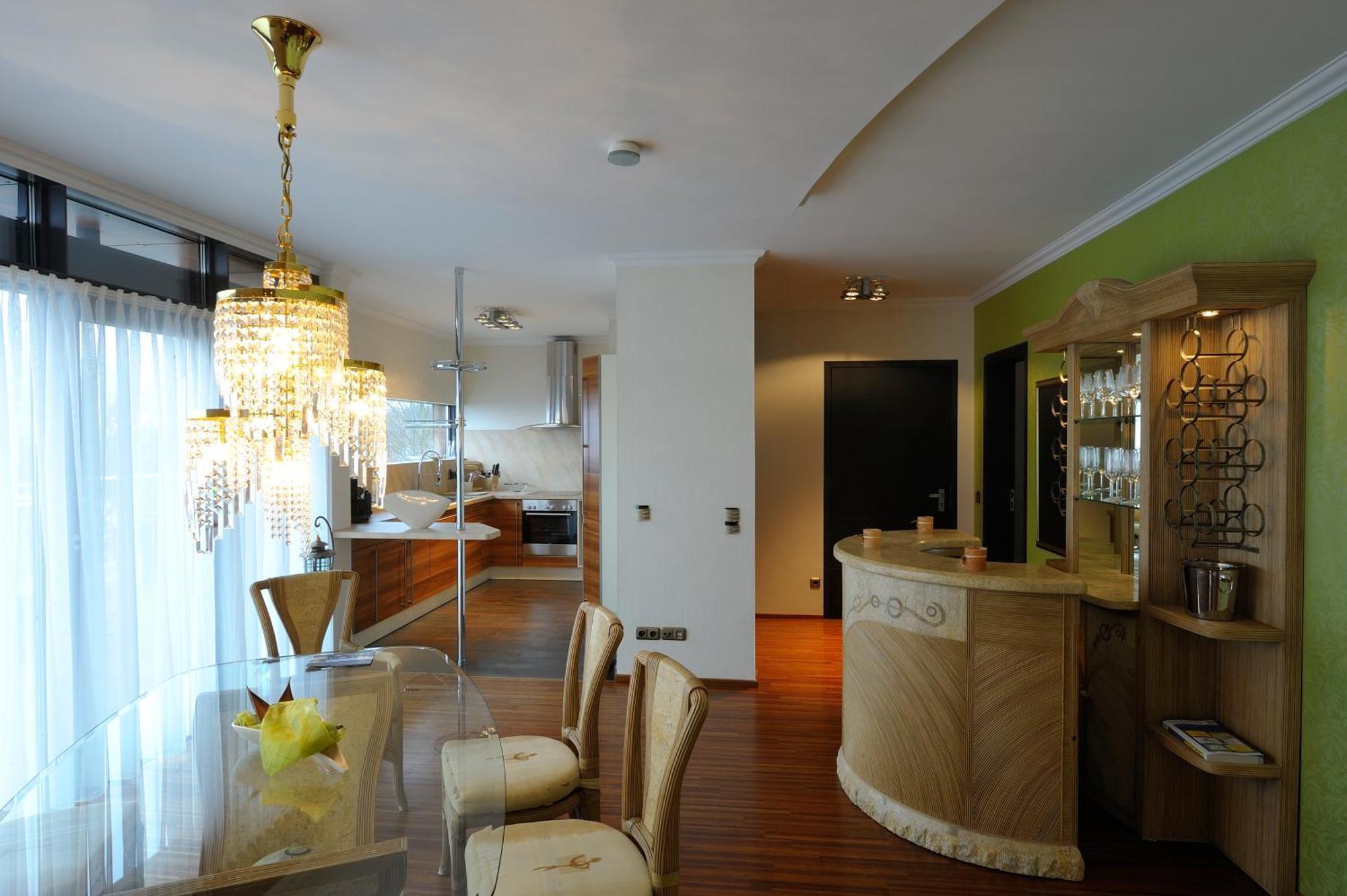 Villa Via Lapis - Panoramablick Ueber Dresden - Garten - Pool - Sauna - Luxus Pokój zdjęcie